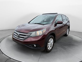 Honda CR-V EX 2014