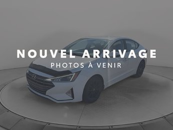 Hyundai Elantra Preferred 2019