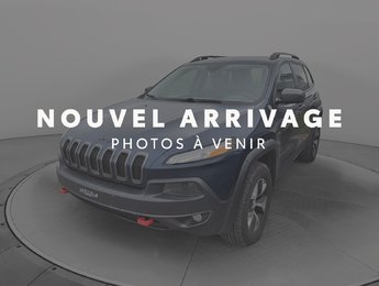2018 Jeep Cherokee Trailhawk