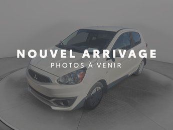 Mitsubishi Mirage ES 2018