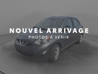 2016 Nissan Micra
