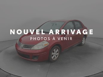 Nissan Versa 1.8 SL 2008