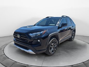 2024 Toyota RAV4 Trail