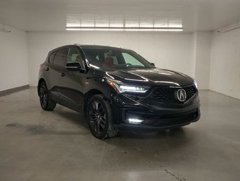 2021 Acura RDX A-SPEC SH-AWD TOIT | ANGLE MORT | NAVI | CARPLAY