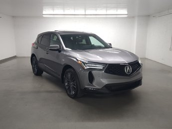 2022 Acura RDX PLATINUM ELITE A-SPEC SH-AWD ANGLE MORT|NAV|CAMERA