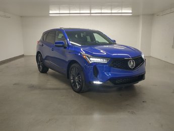 Acura RDX PLATINUM ELITE A-SPEC AWD TOIT| CARPLAY|NAVI 2023