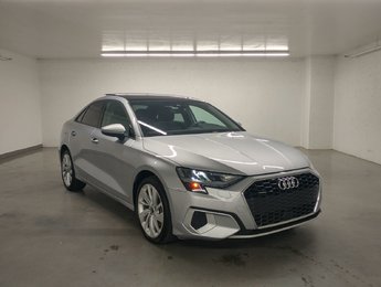 Audi A3 40 KOMFORT QUATTRO TOIT|CARPLAY|CAMERA|18PO 2022