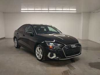 Audi A3 40 TFSI KOMFORT QUATTRO TOIT|CARPLAY|CAMERA 2022
