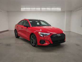 Audi A3 40 KOMFORT QUATTRO VORSPRUNG TOIT |CAMERA|CARPLAY 2024