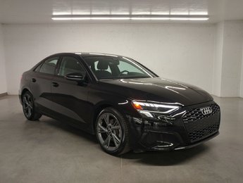 Audi A3 40 TFSI KOMFORT VORSPRUNG QUATTRO TOIT|CARPLAY 2024