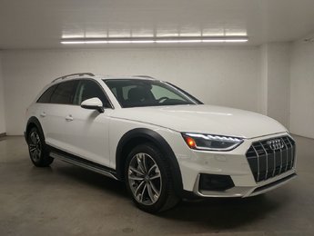 Audi A4 allroad KOMFORT GR COMMODITÉS QUATTRO TOIT|CARPLAY|CAMERA 2020