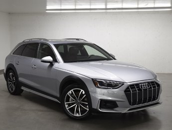 2023 Audi A4 allroad PROGRESSIV QUATTRO TOIT PANO|ANGLE MORT|NAVI