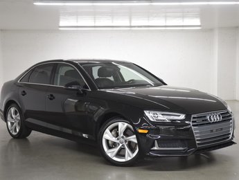 Audi A4 PROGRESSIV QUATTRO TOIT|CARPLAY|CAMERA 2019