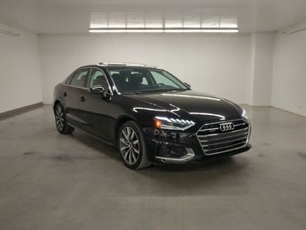 Audi A4 KOMFORT QUATTRO TOIT | CARPLAY | CAMERA 2021