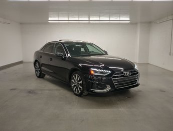 Audi A4 KOMFORT QUATTRO GR COMMODITÉS | TOIT | CARPLAY 2021