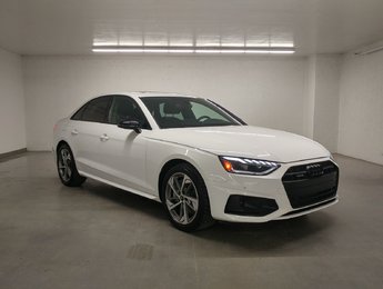Audi A4 45 KOMFORT VORSPRUNG QUATTRO TOIT|CARPLAY|CAMERA 2023