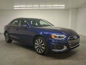 2023 Audi A4 45 KOMFORT QUATTRO TOIT|CARPLAY|CAMERA