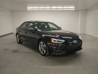 Audi A4 45 KOMFORT QUATTRO VORSPRUNG TOIT| CARPLAY| CAMERA 2024