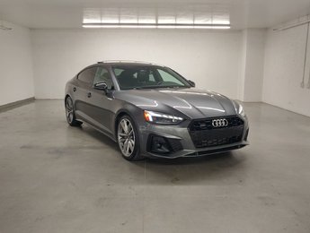 Audi A5 Sportback PROGRESSIV S-LINE BLACK PACK TOIT|NAVI|CARPLAY 2021