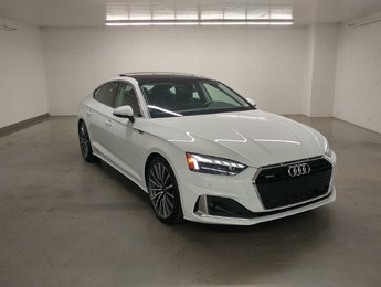 Audi A5 Sportback KOMFORT QUATTRO TOIT PANO|CARPLAY|CAMERA 2023
