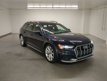 Audi A6 ALLROAD 55 TECHNIK QUATTRO TOIT PANO| CARPLAY| NAVI|B&O 2022