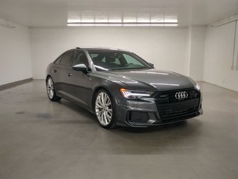 Audi A6 3.0TFSI TECHNIK S-LINE BLACK PACK| DYNAMIC PACK 2019