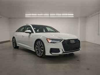 Audi A6 55 TECHNIK QUATTRO BLACK OPTIC | AIR SUSPENSION 2021