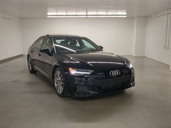 Audi A6 45TFSI TECHNIK S-LINE BLACK PACK QUATTRO TOIT|20PO 2022