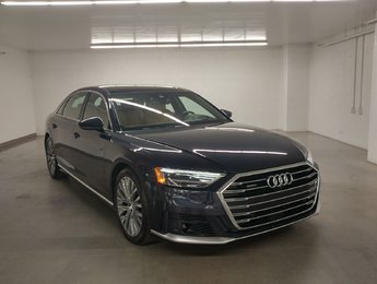 2019 Audi A8 L 3.0 TFSI LWB QUATTR O EXECUTIVE PACK | LUXURY PACK