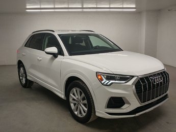 2019 Audi Q3 45 KOMFORT QUATTRO TOIT|CARPLAY|CAMERA