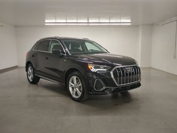 Audi Q3 PROGRESSIV QUATTRO TOIT | CAMERA | CARPLAY 2020