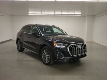 Audi Q3 PROGRESSIV S-LINE TOIT | NAVI | CARPLAY | CAMERA 2020