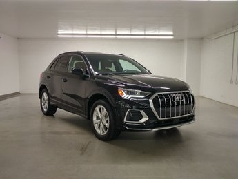 2021 Audi Q3 45 KOMFORT QUATTRO TOIT | CARPLAY | CAMERA