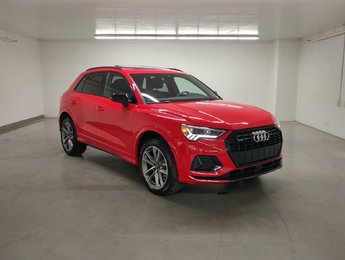 2021 Audi Q3 45 KOMFORT VORSPEUNG QUATTRO TOIT|CARPLAY |CAMERA