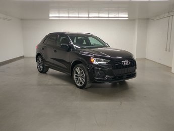 Audi Q3 45 KOMFORT QUATTRO VORSPRUNG | TOIT PANO |CARPLAY 2021