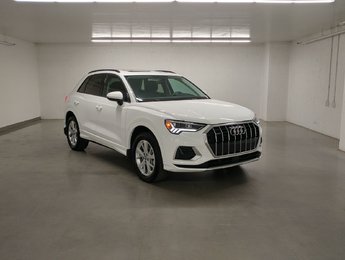 Audi Q3 45 KOMFORT QUATTRO TOIT PANO | CARPLAY | CAMERA 2021