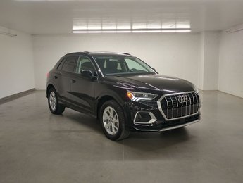 Audi Q3 45 KOMFORT QUATTRO TOIT | CARPLAY | CAMERA 2021