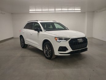 Audi Q3 45 KOMFORT VORSPRUNG TOIT | ANGLE MORT | CARPLAY 2021