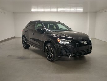 Audi Q3 PROGRESSIV S-LINE BLACK PACK QUATTRO TOIT |CARPLAY 2021