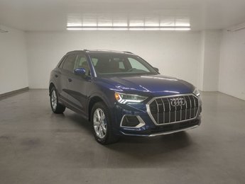 Audi Q3 45 KOMFORT QUATTRO ENSEMBLE COMMODITÉS TOIT|CAMERA 2021