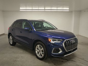 2021 Audi Q3 45 TFSI KOMFORT QUATTRO TOIT PANO|CARPLAY|CAMERA