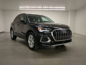 Audi Q3 45 KOMFORT QUATTRO TOIT | CARPLAY | CAMERA 2022