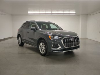 2022 Audi Q3 40 KOMFORT QUATTRO TOIT PANO | CARPLAY | CAMERA