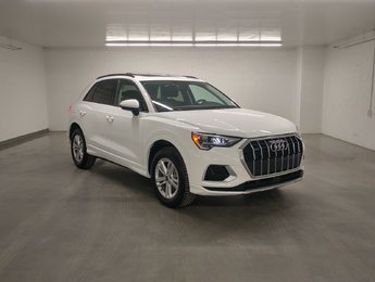 2022 Audi Q3 KOMFORT QUATTRO TOIT | CAMERA | CARPLAY