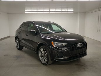 Audi Q3 KOMFORT QUATTRO VORSPRUNG | TOIT| CARPLAY | CAMERA 2022