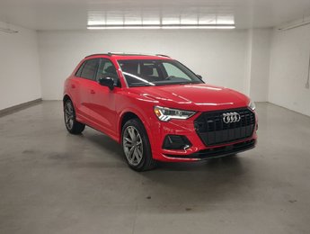 Audi Q3 KOMFORT QUATTRO VORSPRUNG TOIT|CARPLAY|CAMERA 2022