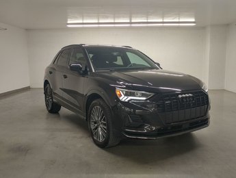2022 Audi Q3 45 KOMFORT QUATTRO CANADA EDITION TOIT|CARPLAY