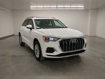 Audi Q3 KOMFORT QUATTRO TOIT PANO|CARPLAY|CAMERA 2022