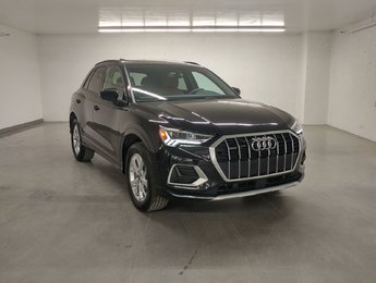 2023 Audi Q3 45 KOMFORT QUATTRO TOIT PANO|CARPLAY|CAMERA
