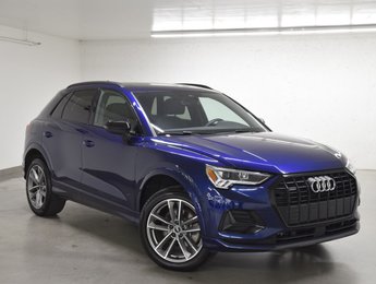 Audi Q3 45 KOMFORT VORSPRUNG BLACK OPTICS TOIT|CARPLAY 2023